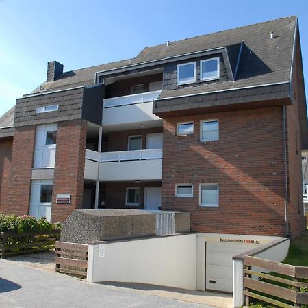 Ferienwohnung Mare Nostrum 3 Westerland Exteriér fotografie