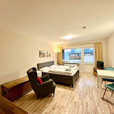 Ferienwohnung Mare Nostrum 3 Westerland Exteriér fotografie