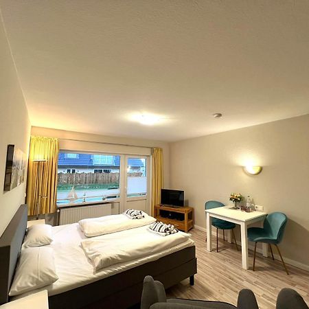 Ferienwohnung Mare Nostrum 3 Westerland Exteriér fotografie