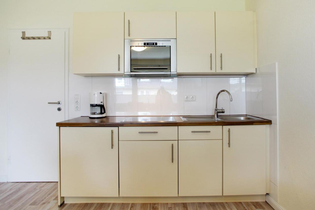 Ferienwohnung Mare Nostrum 3 Westerland Exteriér fotografie