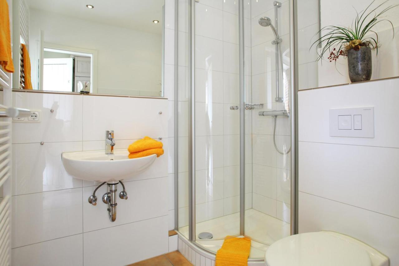 Ferienwohnung Mare Nostrum 3 Westerland Exteriér fotografie