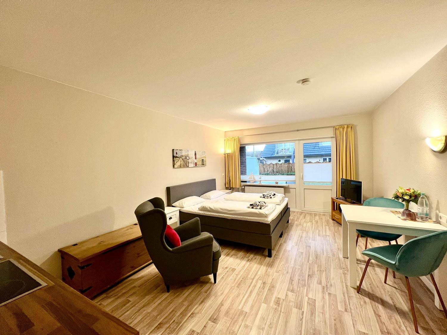 Ferienwohnung Mare Nostrum 3 Westerland Exteriér fotografie