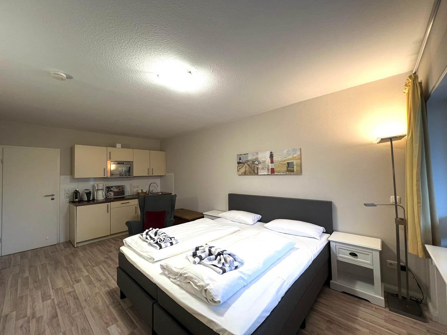 Ferienwohnung Mare Nostrum 3 Westerland Exteriér fotografie