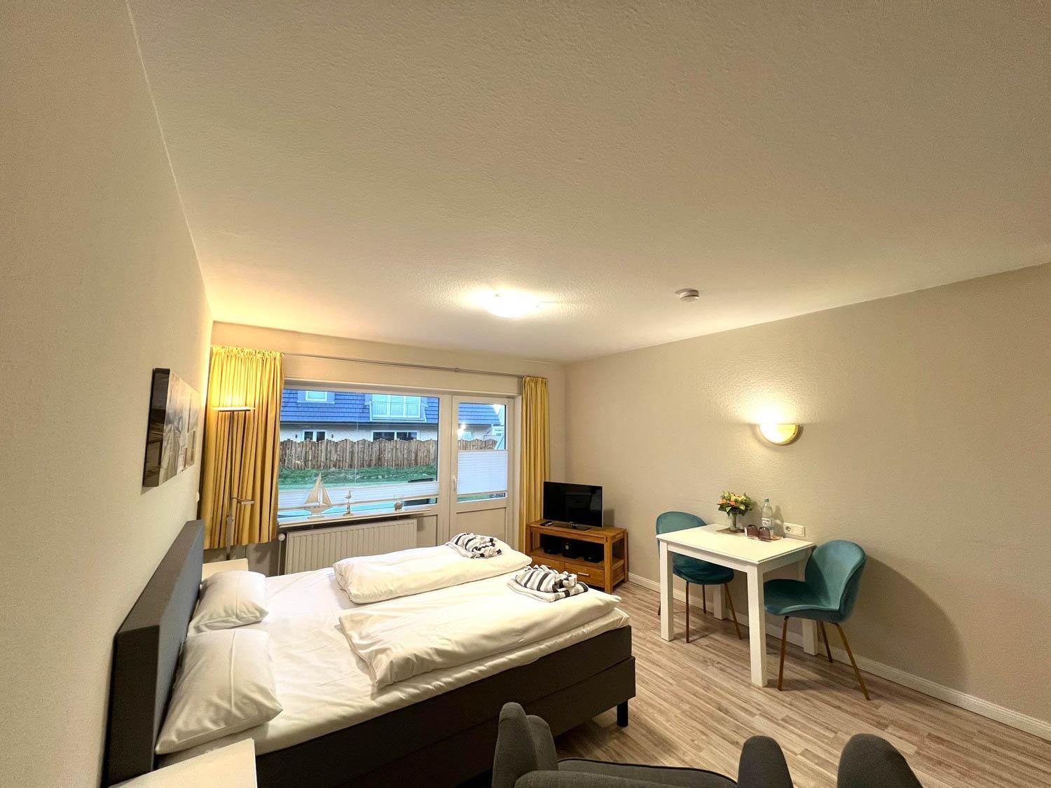 Ferienwohnung Mare Nostrum 3 Westerland Exteriér fotografie